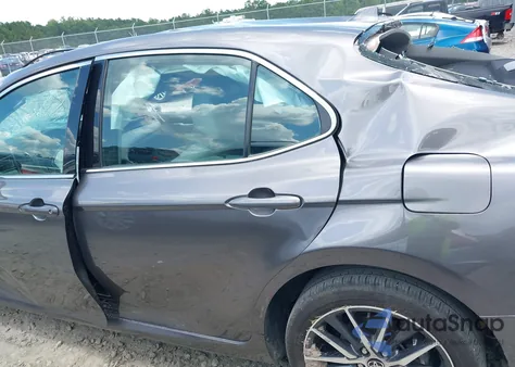 2024 Toyota Camry Hybrid Xle from USA, damaged, VIN 4T1F31AK5RU067220